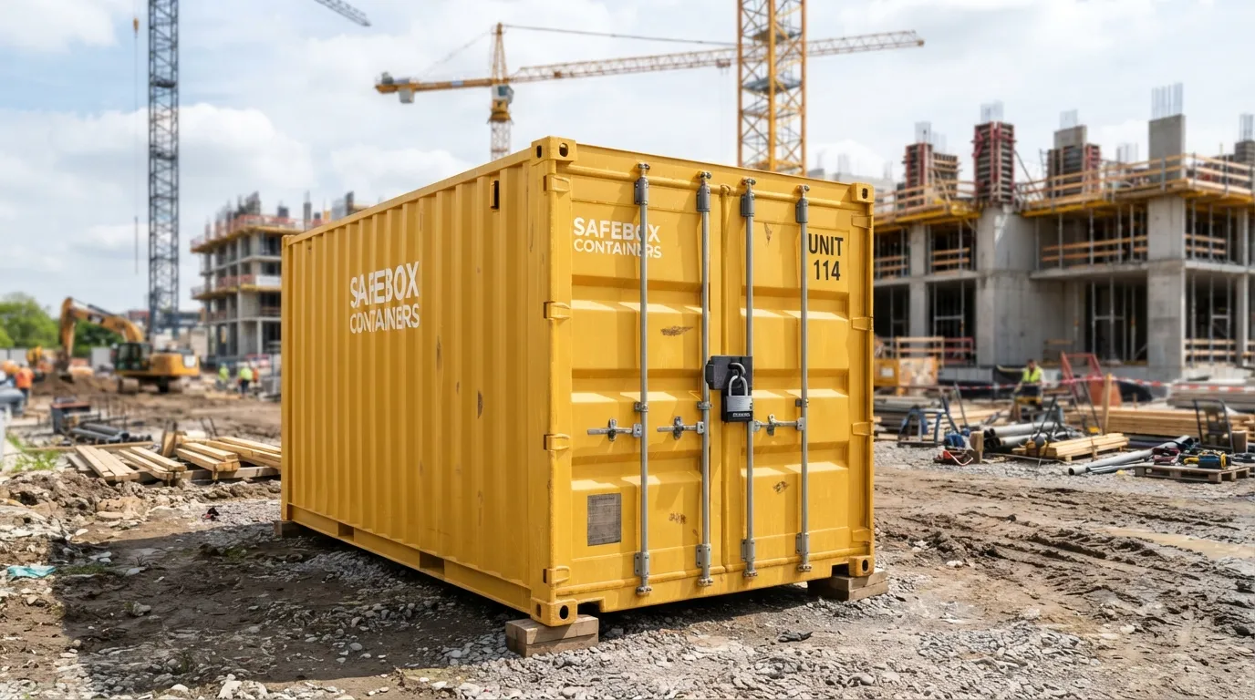 20ft Storage Container in Glendale, AZ