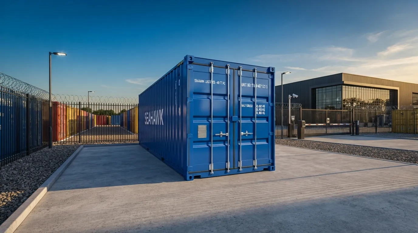 40ft Storage Container in Glendale, AZ