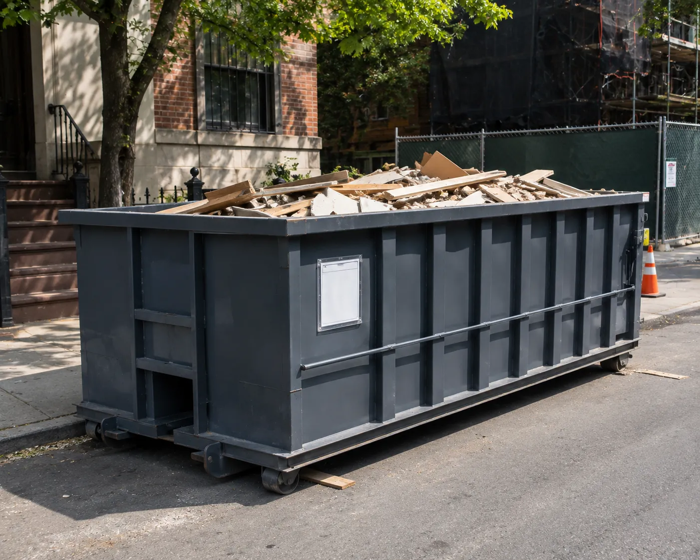 Dumpster Rental Cost in Glendale, AZ