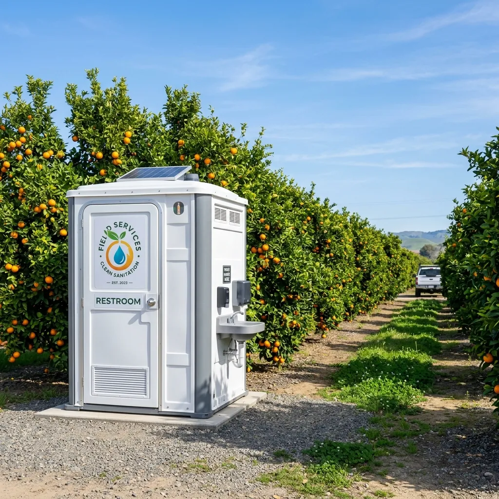 Farm and Agricultural Restrooms in Glendale, AZ