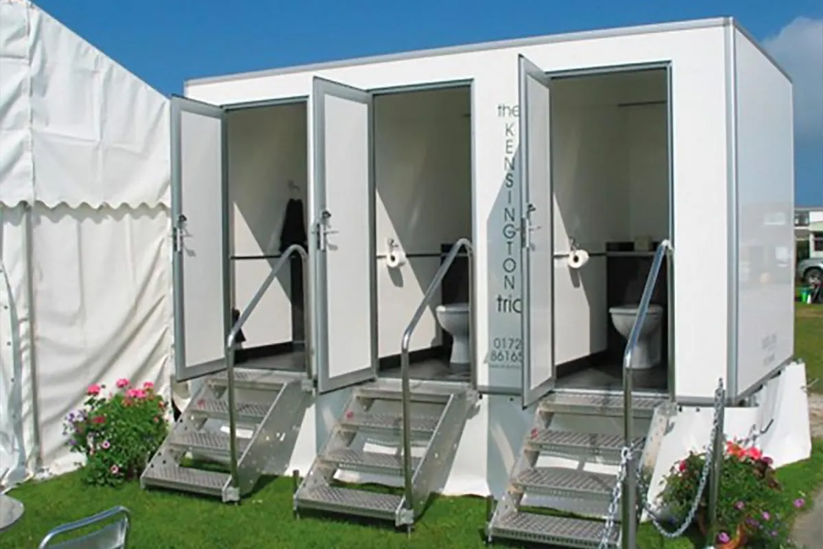 Festival Restroom Rental in Glendale, AZ