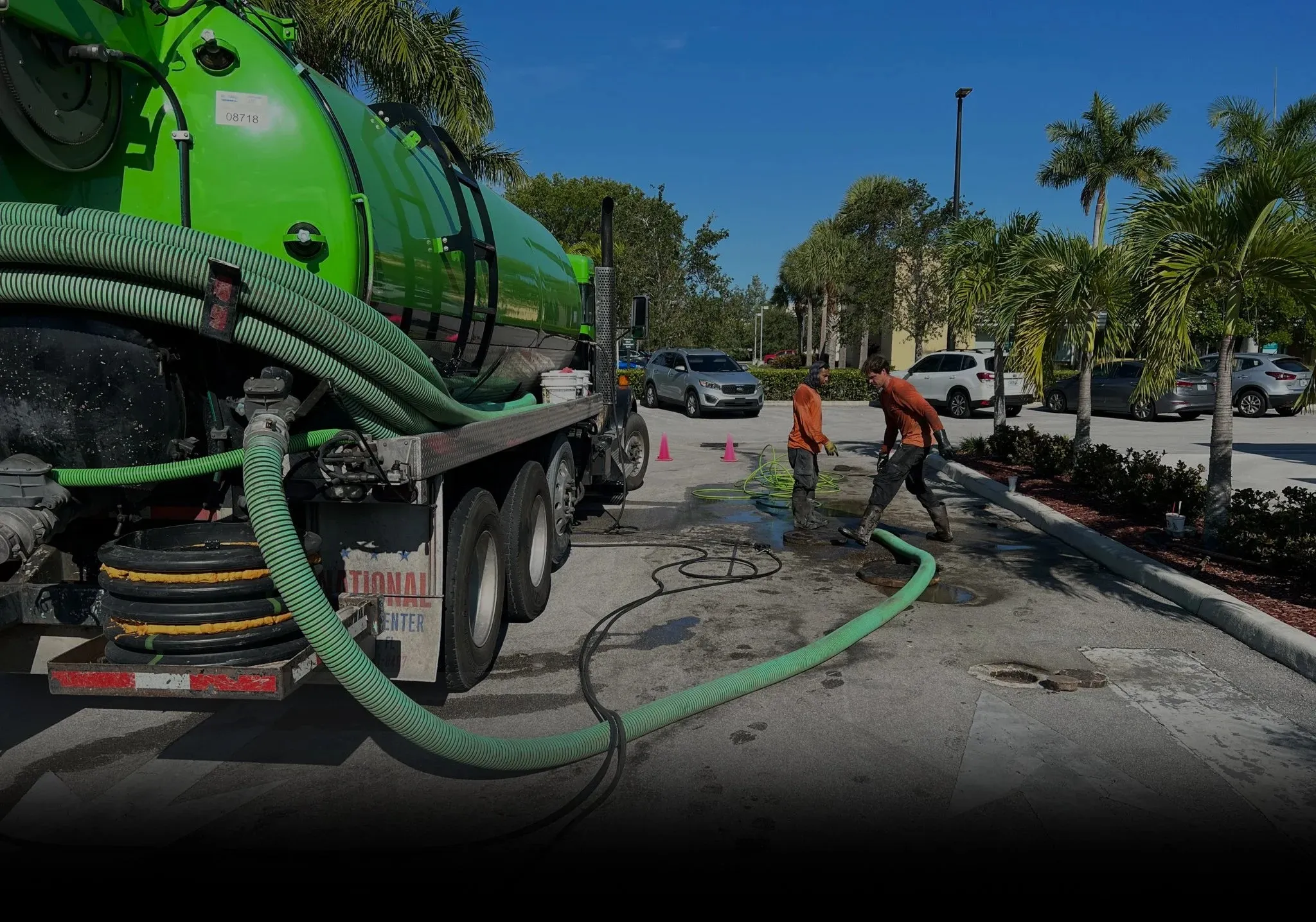 Grease Trap Pumping in Glendale, AZ