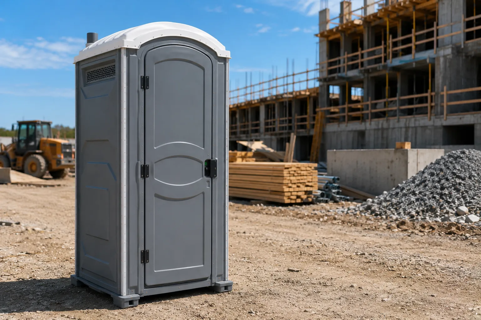 Porta John Rental in Glendale, AZ