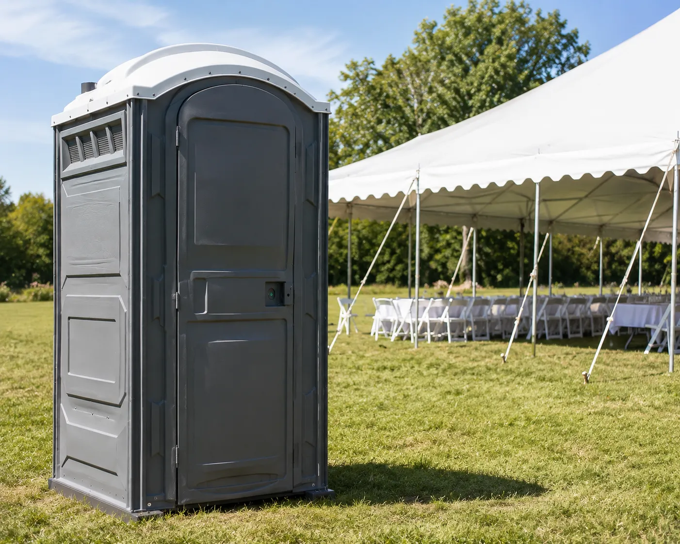 Porta Potty Rental Per Day in Glendale, AZ