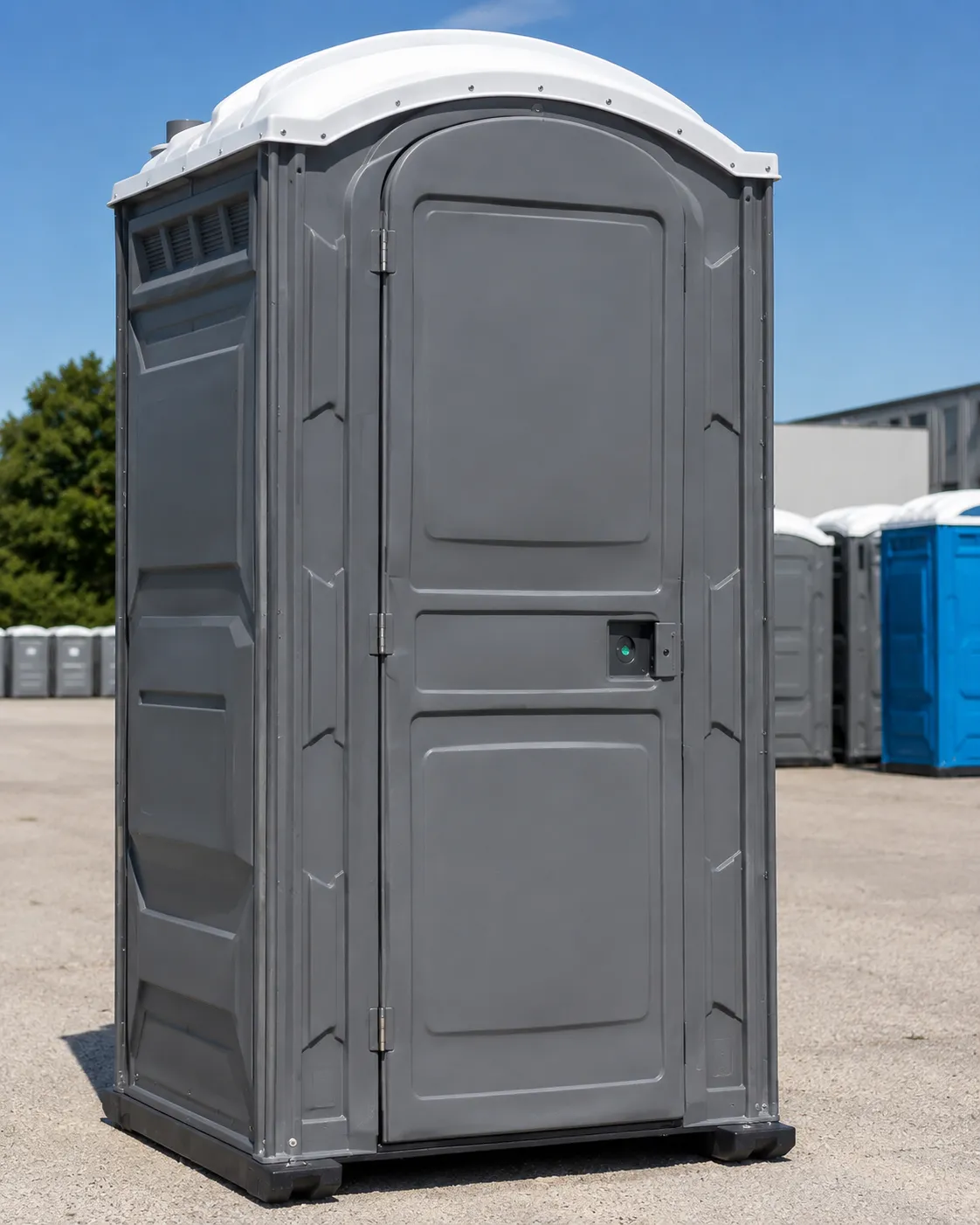 Portable Restroom Rental in Glendale, AZ