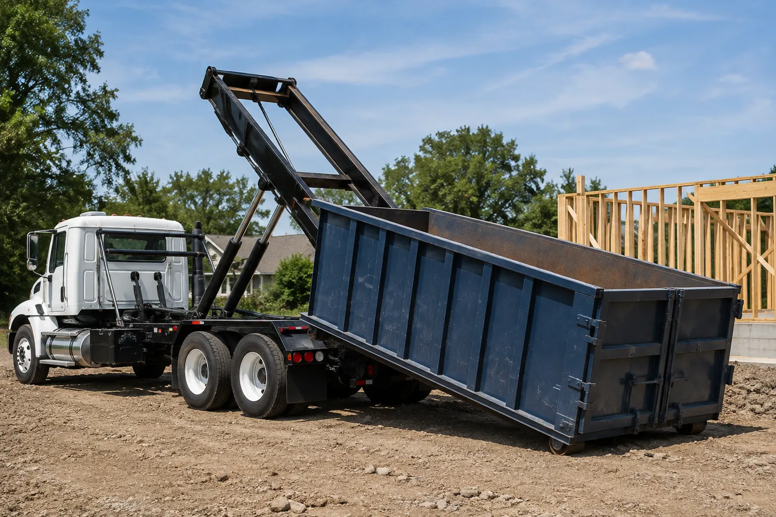 Roll-Off Dumpster Rental in Glendale, AZ