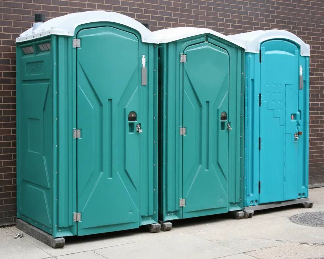 Standard Porta Potty Rental in Glendale, AZ