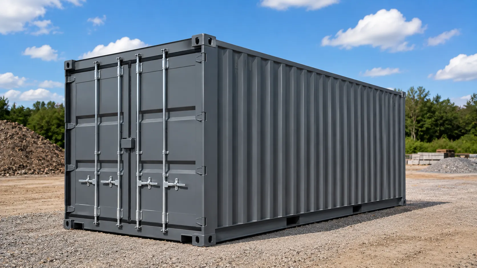 Storage Container Rental Cost in Glendale, AZ